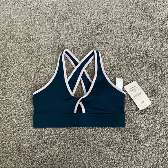 Fabletics oasis twist sports bra - Picture 1 of 4